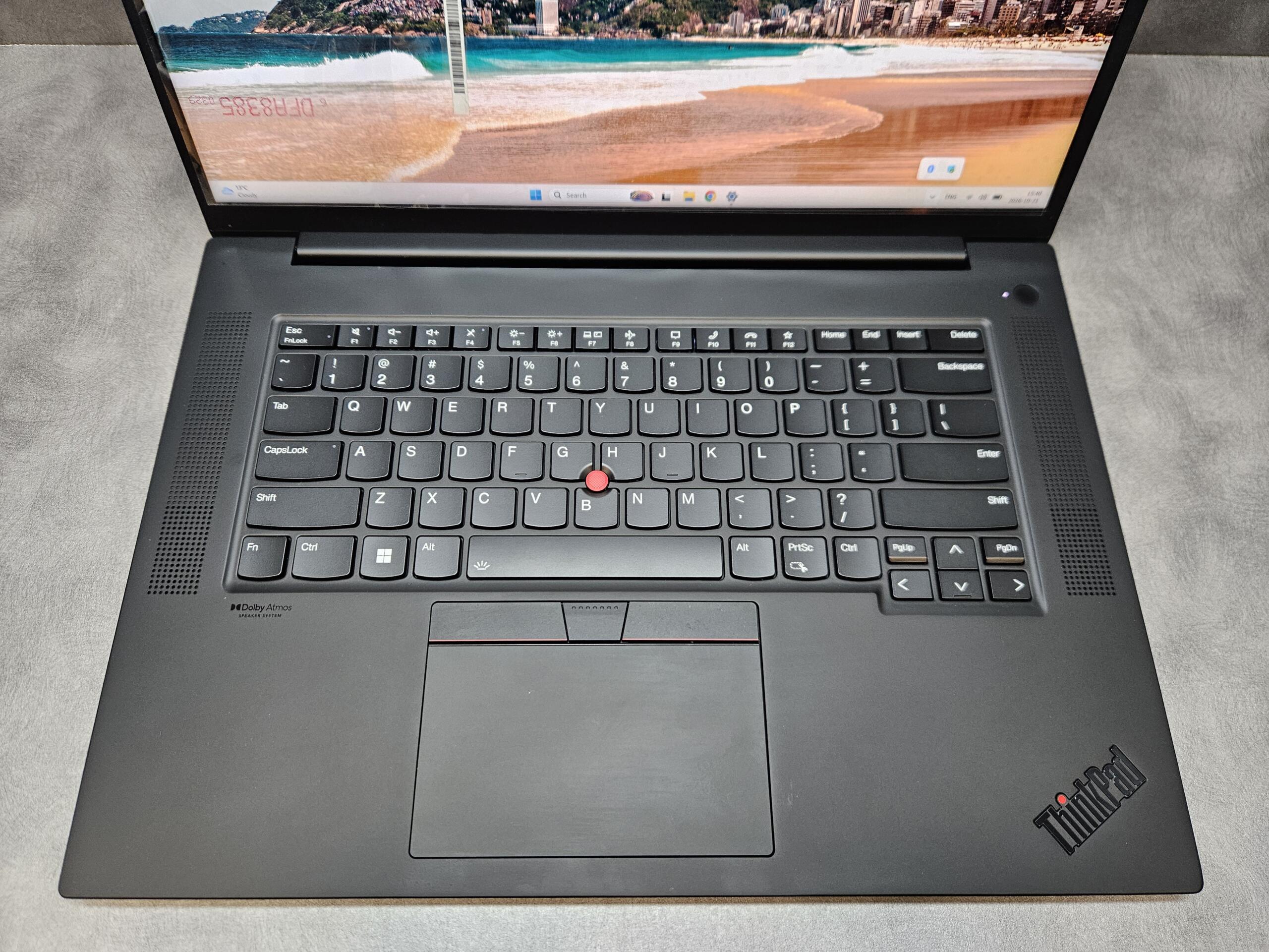 Lenovo ThinkPad P1 Gen 6 | 16.0" WQXGA IPS 165 Hz 500 Nits | i9-13900H | 32GB | SSD 1 TB - Image 2