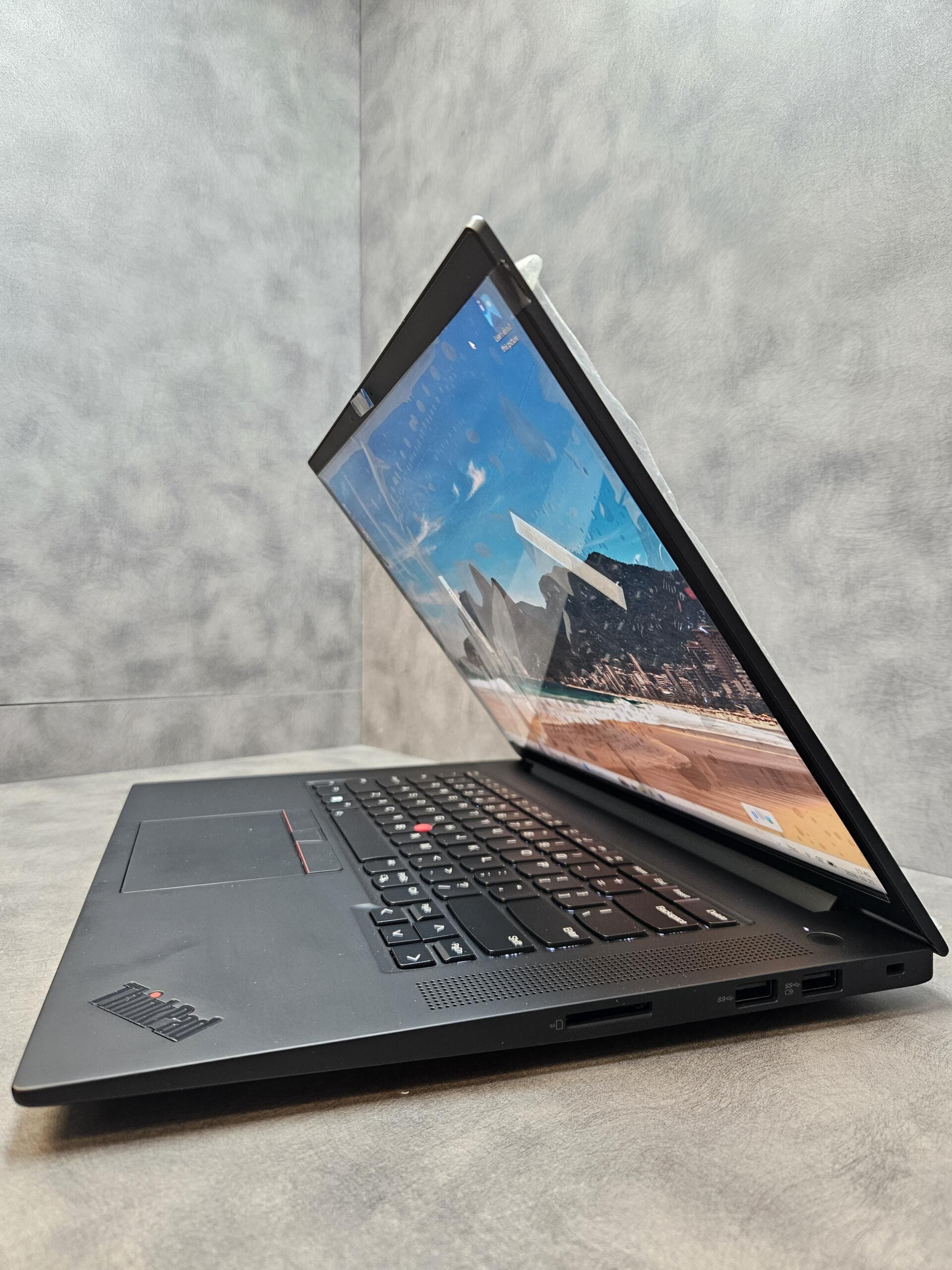 Lenovo ThinkPad P1 Gen 6 | 16.0" WQXGA IPS 165 Hz 500 Nits | i9-13900H | 32GB | SSD 1 TB - Image 4