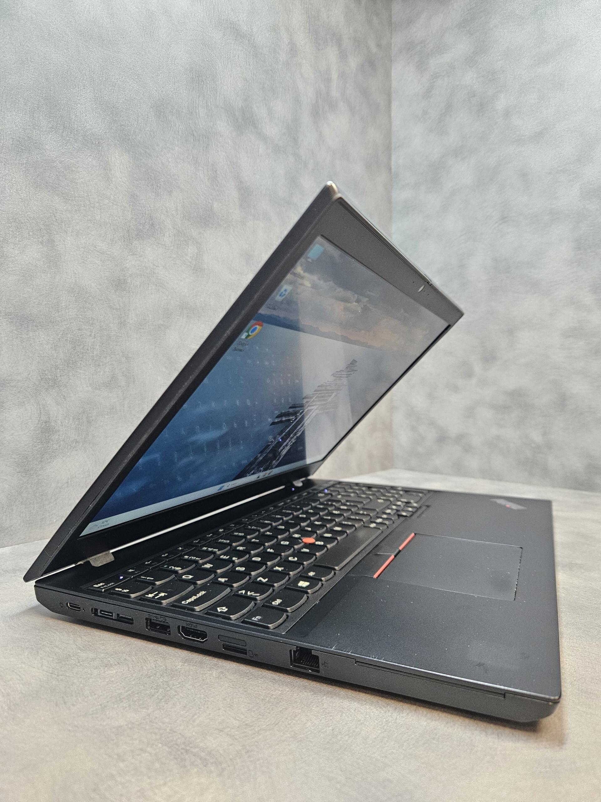 Lenovo ThinkPad L15 Gen 1 | 15.6" FHD IPS | i5-10210U | 16GB | SSD 256 GB - Image 3