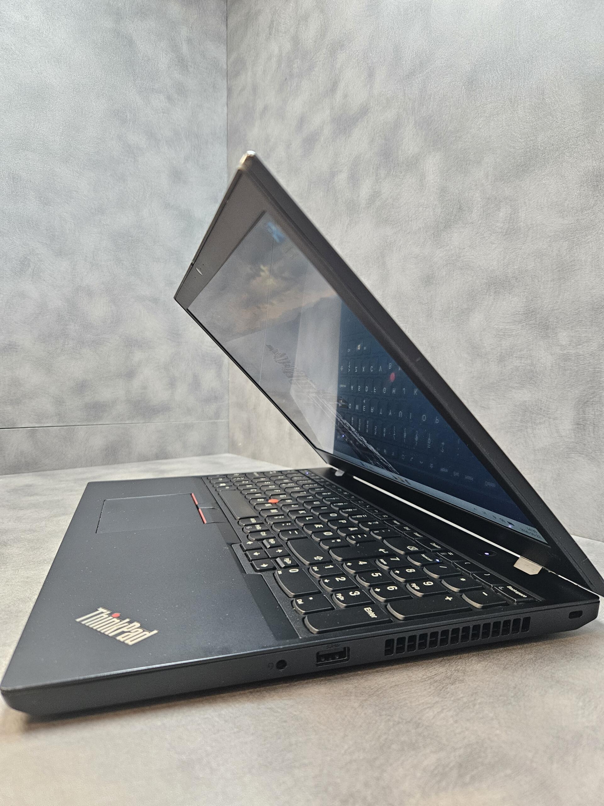 Lenovo ThinkPad L15 Gen 1 | 15.6" FHD IPS | i5-10210U | 16GB | SSD 256 GB - Image 4