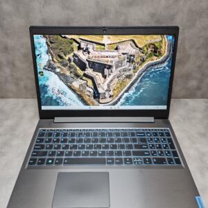 Lenovo L340 | 15.6" FHD IPS | i5-9300H | 16GB | SSD 512 GB | GTX 1650 4 GB