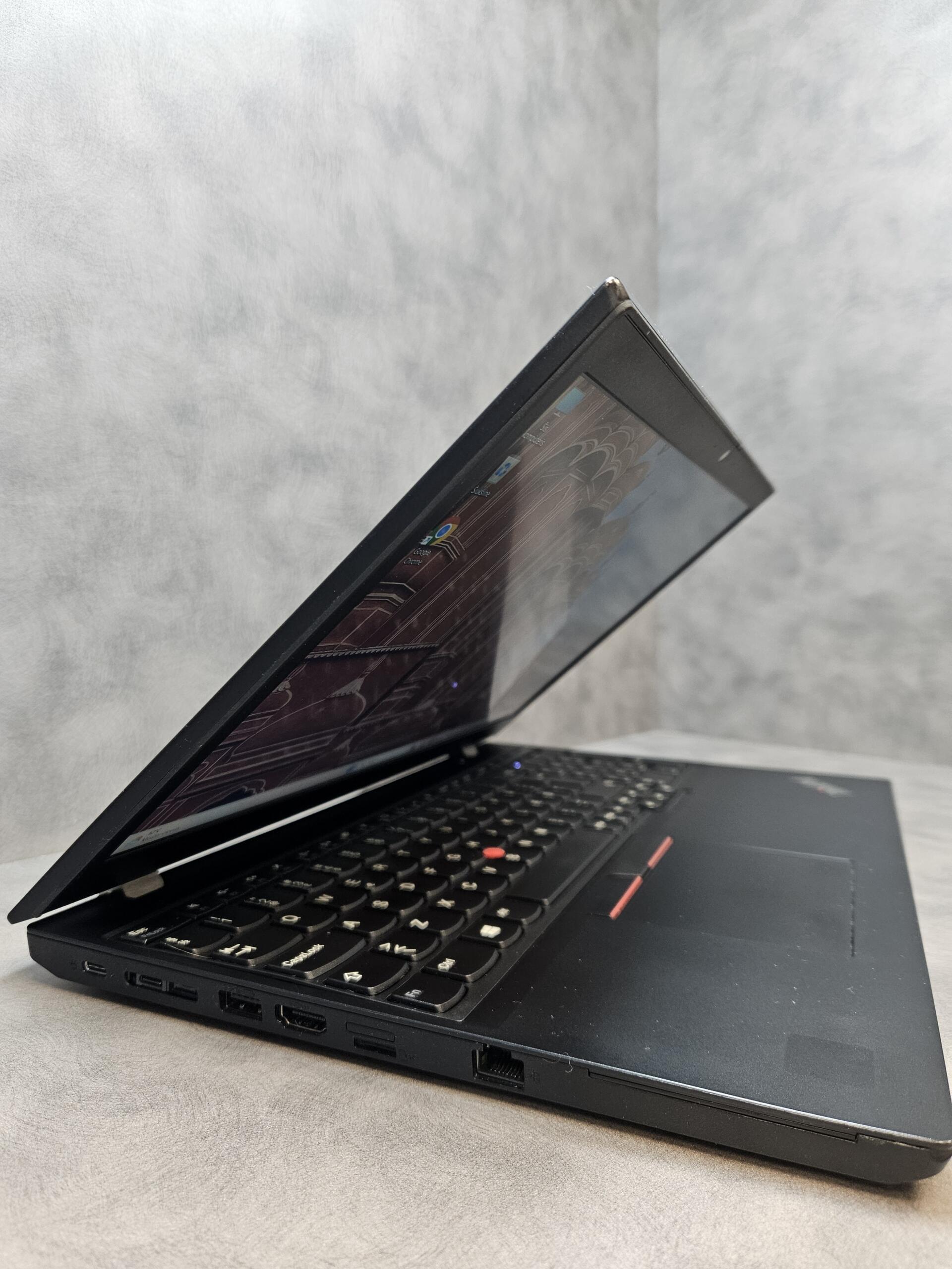 Lenovo ThinkPad L15 Gen 1 | 15.6" FHD IPS | i5-10210U | 16GB | SSD 250 GB - Image 3