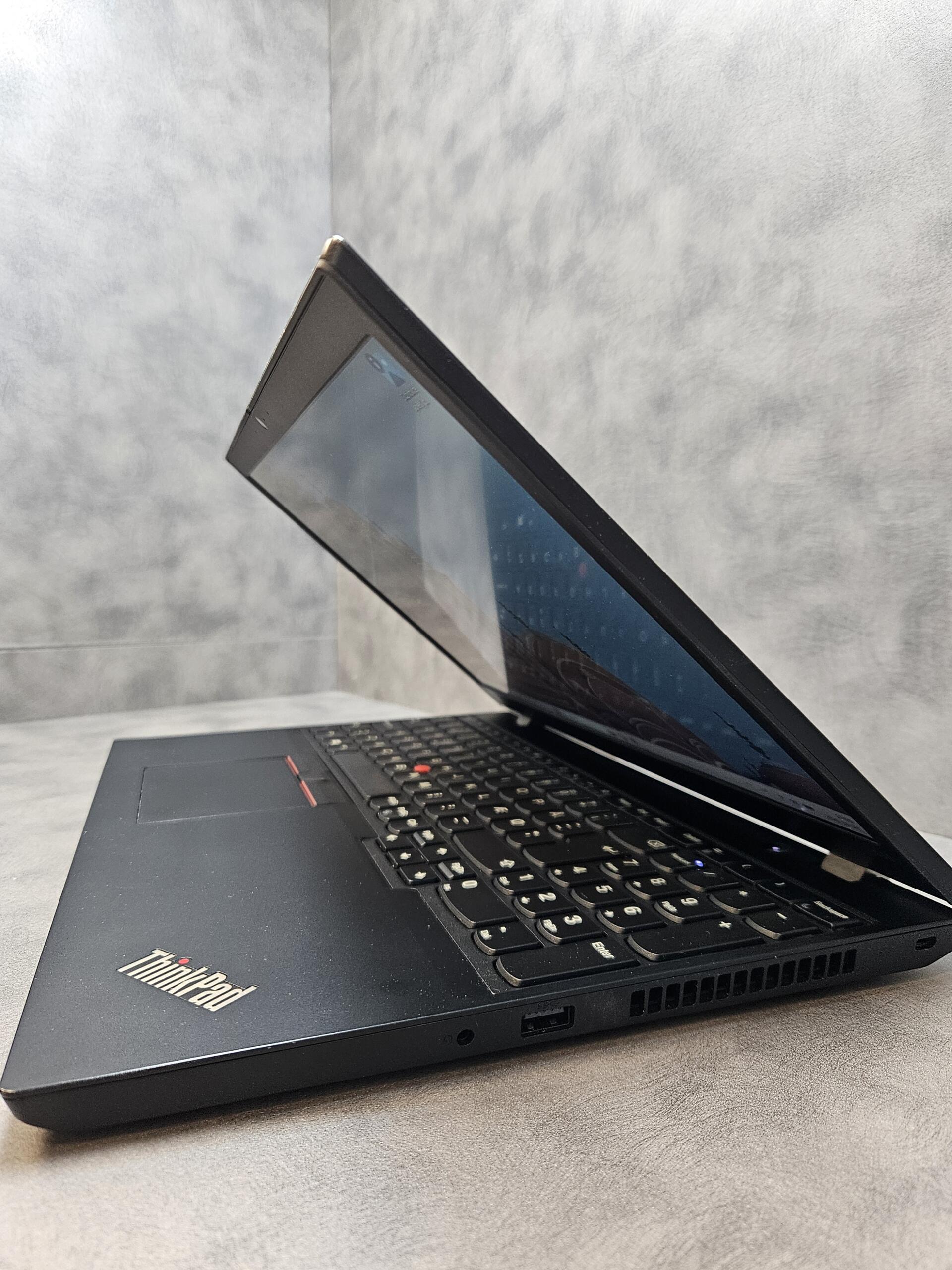 Lenovo ThinkPad L15 Gen 1 | 15.6" FHD IPS | i5-10210U | 16GB | SSD 250 GB - Image 4