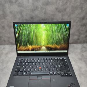 Lenovo ThinkPad X1 Carbon Gen 8 | 14.0" FHD IPS | i7-10510U | 16GB | SSD 512 GB