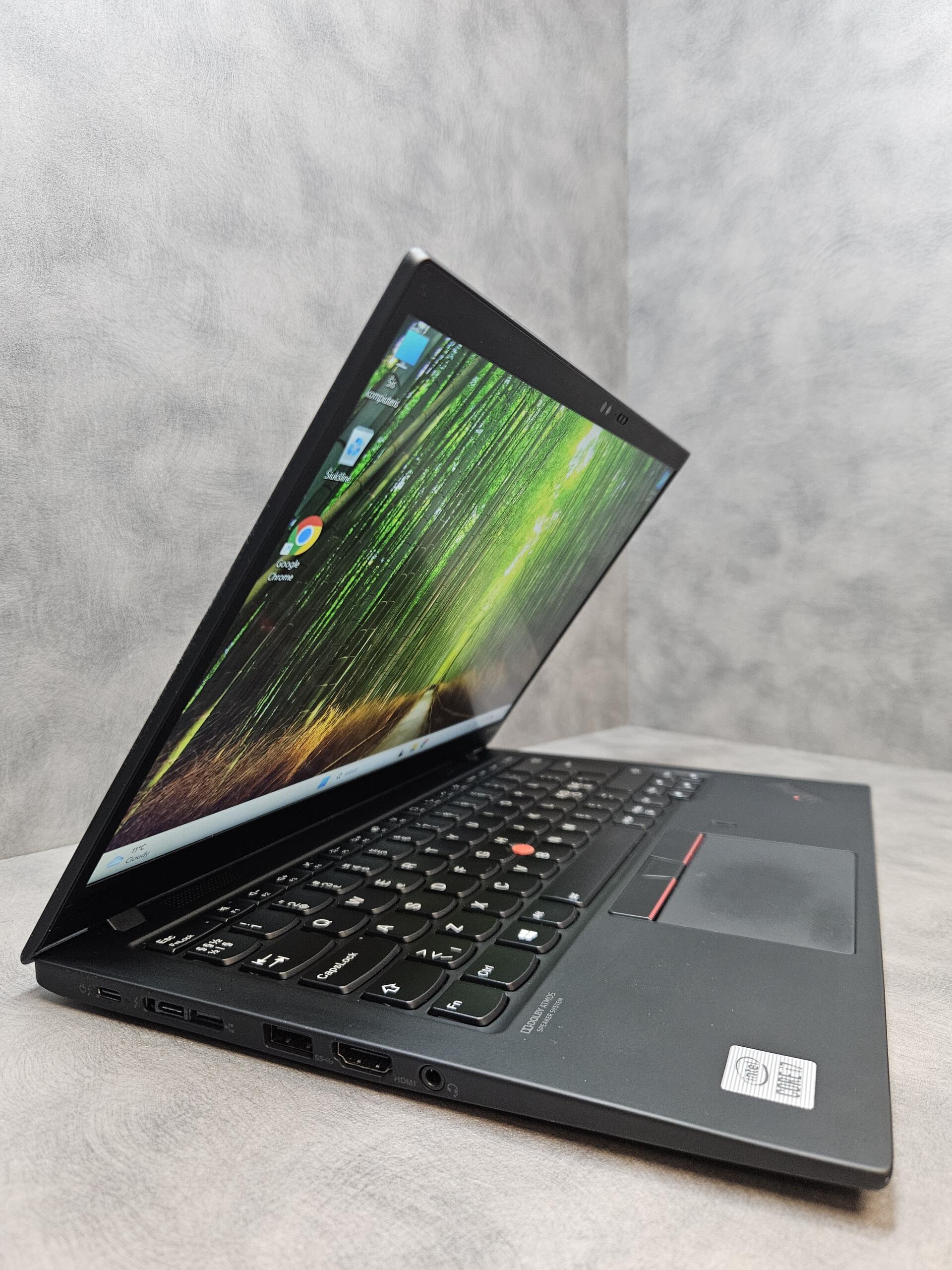 Lenovo ThinkPad X1 Carbon Gen 8 | 14.0" FHD IPS | i7-10510U | 16GB | SSD 512 GB - Image 3