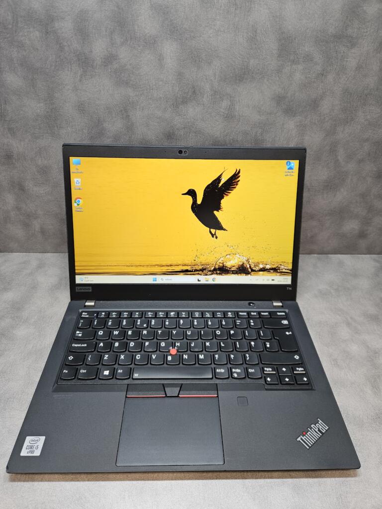 Lenovo ThinkPad T14 Gen1 | 14.0" FHD IPS | i5-10310U | 16GB | SSD 256 GB