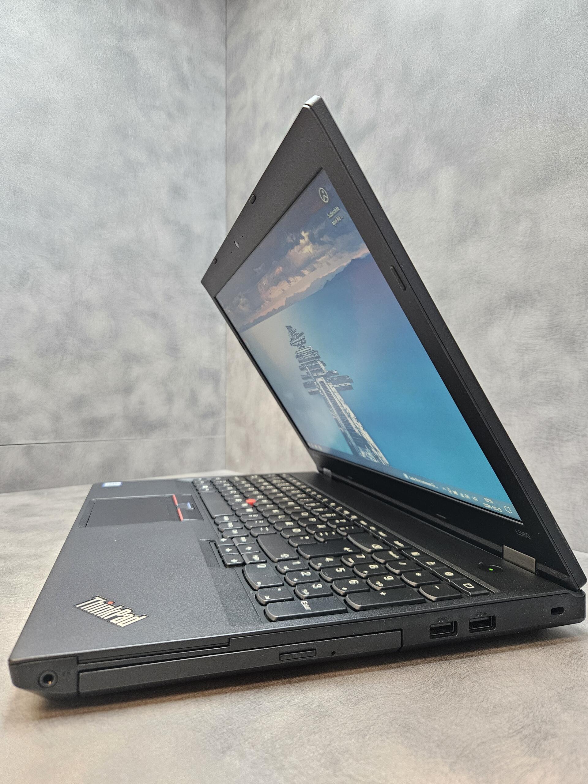 Lenovo ThinkPad L560 | 15.6" FHD IPS | i3-6006U | 8GB | SSD 128 GB - Image 4
