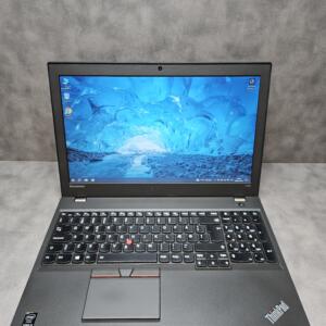 Lenovo ThinkPad T550 | 15.6" FHD IPS | i5-5200U | 8GB | SSD 128 GB