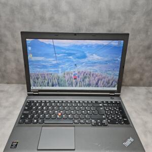 Lenovo ThinkPad L540 | 15.6" FHD IPS | i3-4000M | 8GB | SSD 128 GB