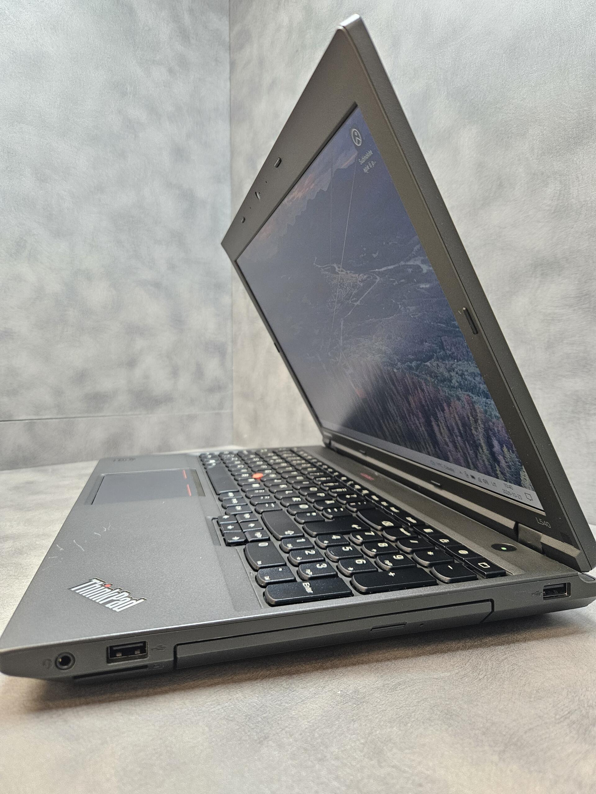 Lenovo ThinkPad L540 | 15.6" FHD IPS | i3-4000M | 8GB | SSD 128 GB - Image 4