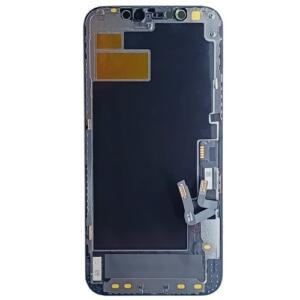Ekranas skirtas iPhone 12 Pro, LTPS Soft OLED, 60Hz